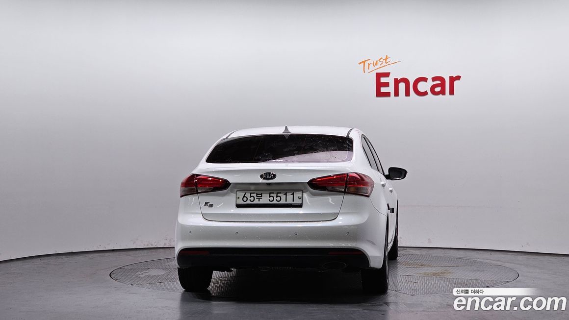 Kia K3 2017