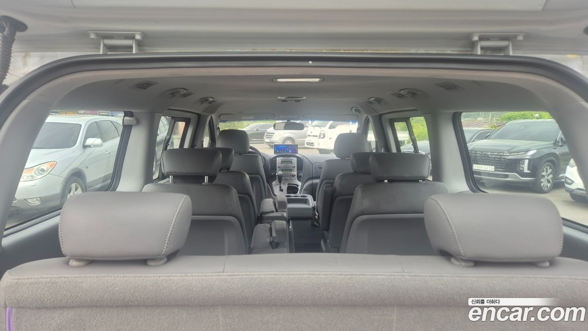 Hyundai Starex 2009