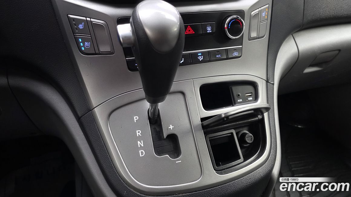Hyundai Starex 2016