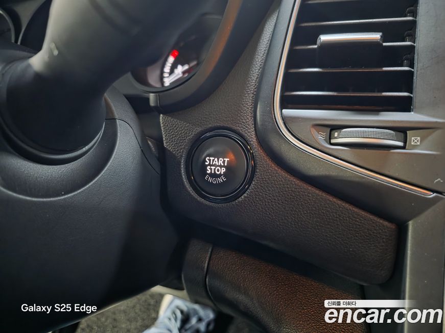 Renault-KoreaSamsung SM6 2017