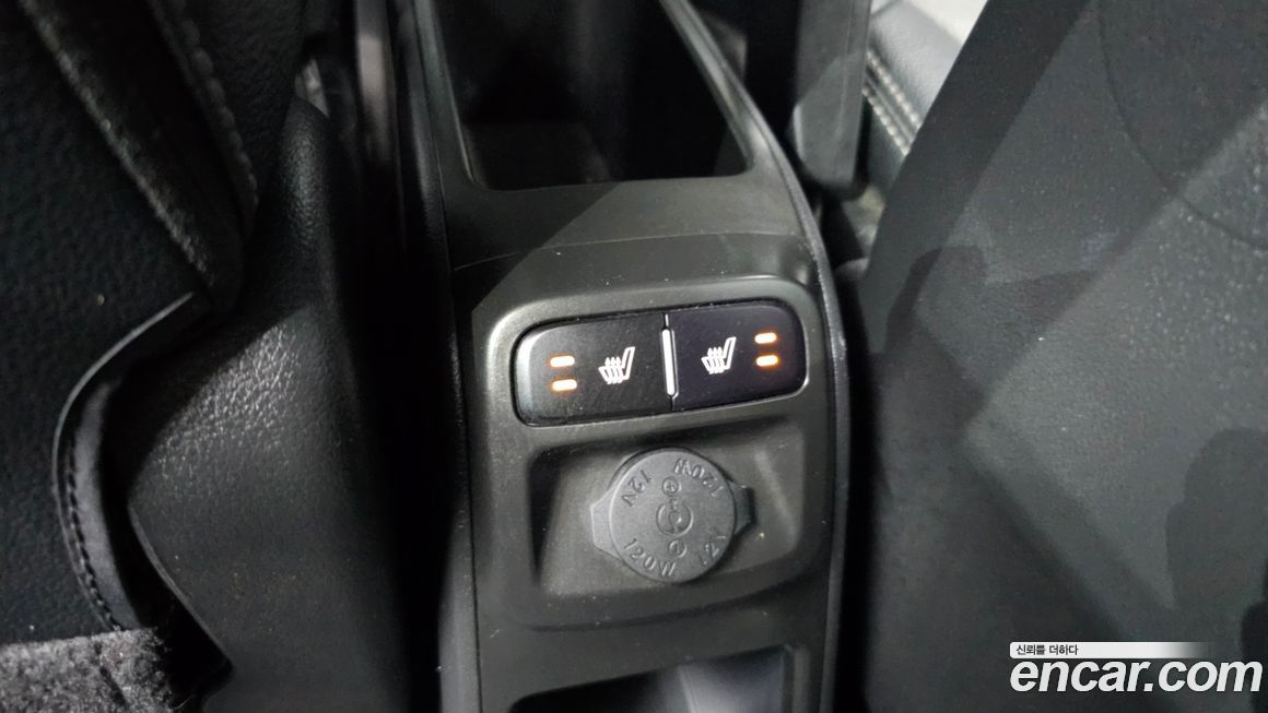 Kia RAY 2019