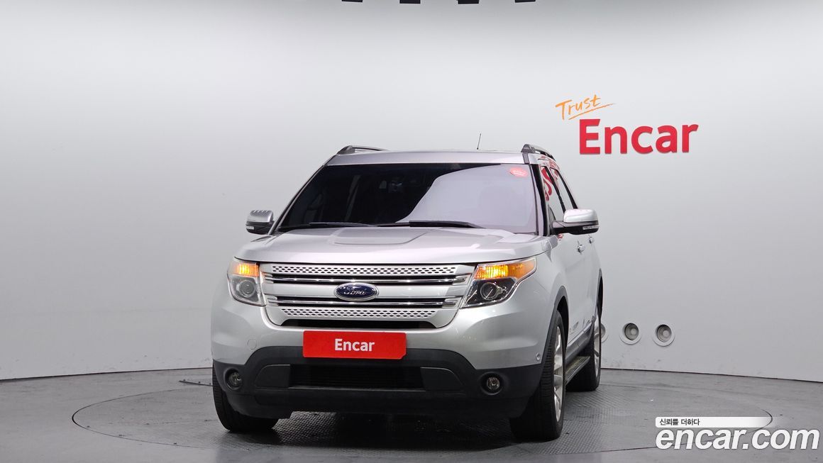 Ford Explorer 2014
