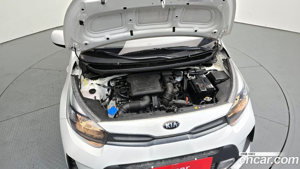 Kia morning 2021