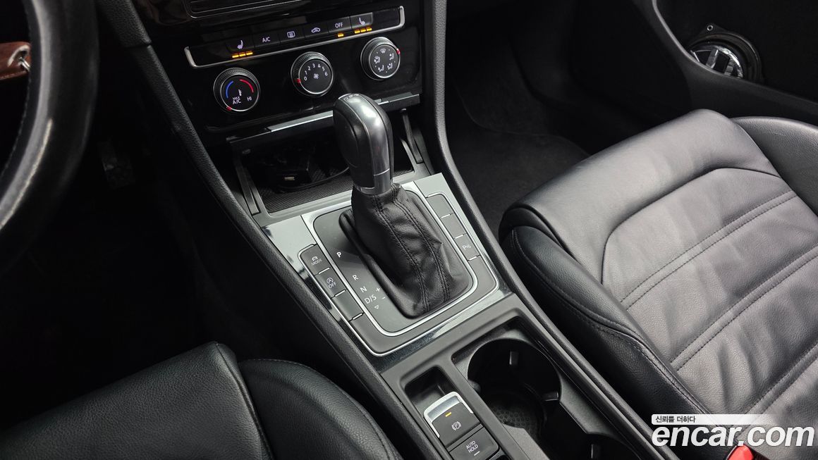 Volkswagen Golf 2014