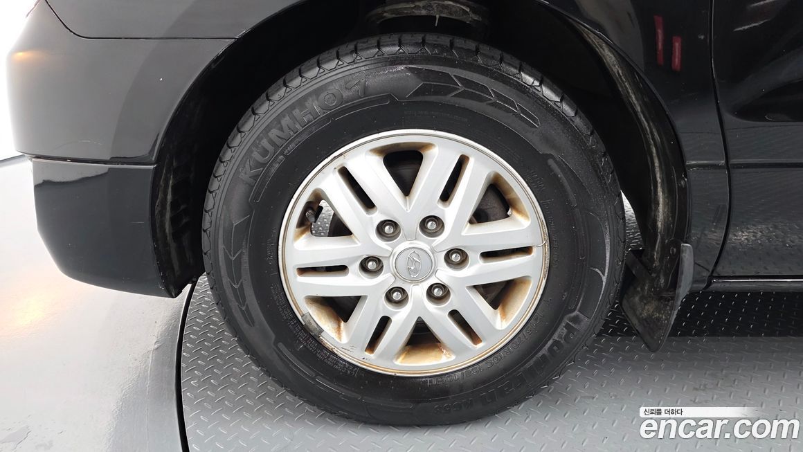 Hyundai Starex 2016