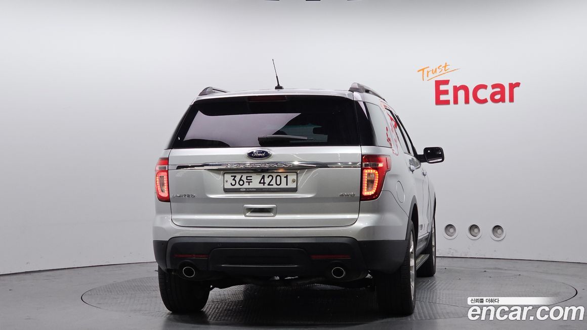 Ford Explorer 2014