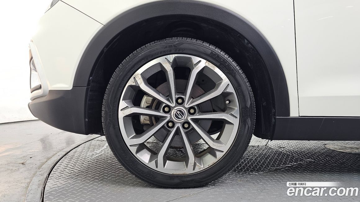 KG_Mobility_Ssangyong TIBOLI 2018