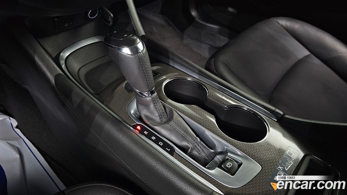 ChevroletGMDaewoo Malibu 2018