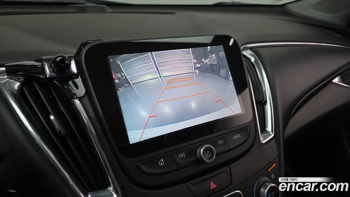 ChevroletGMDaewoo Malibu 2017