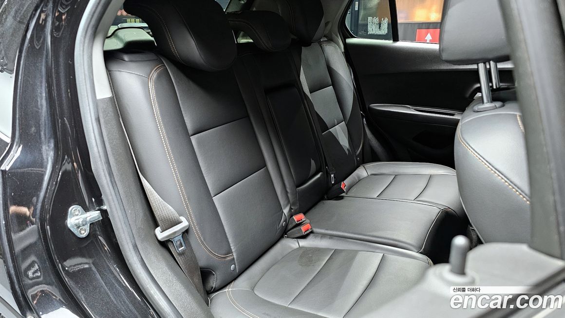 ChevroletGMDaewoo Trax 2019