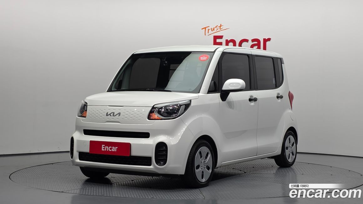 Kia RAY 2022
