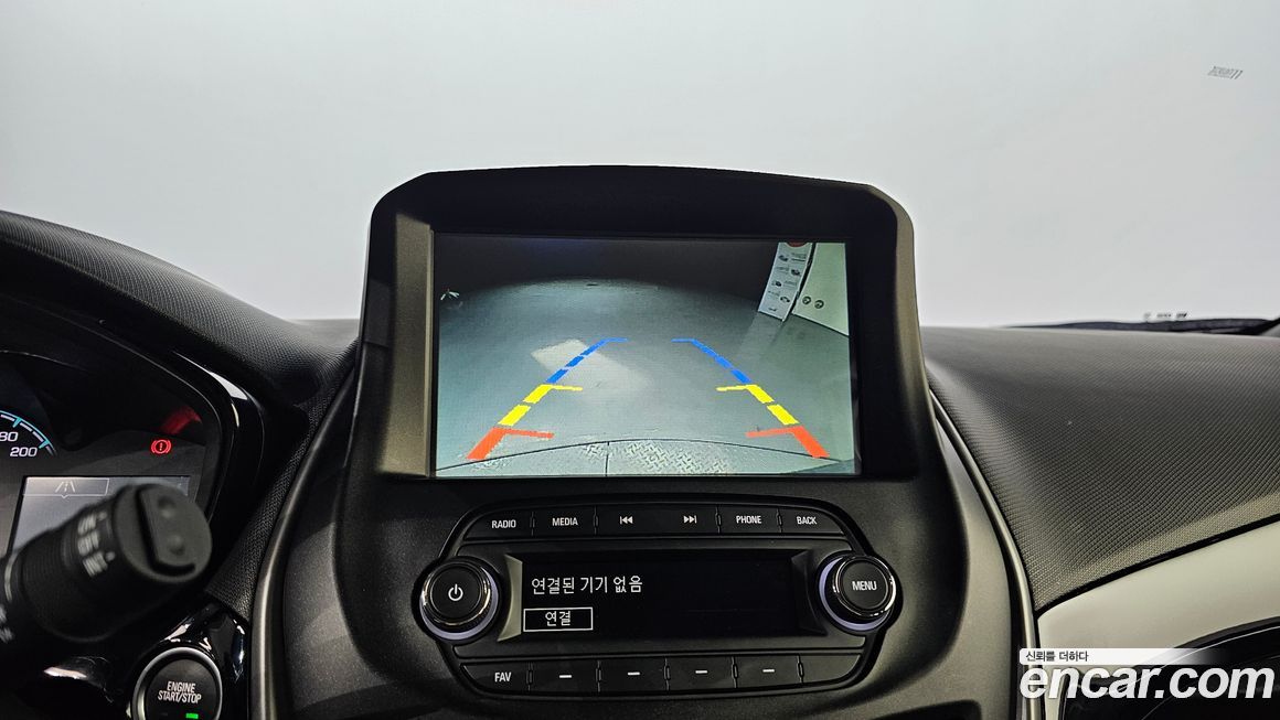 ChevroletGMDaewoo Spark 2019