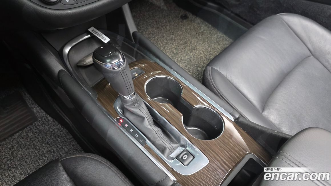 ChevroletGMDaewoo Malibu 2017