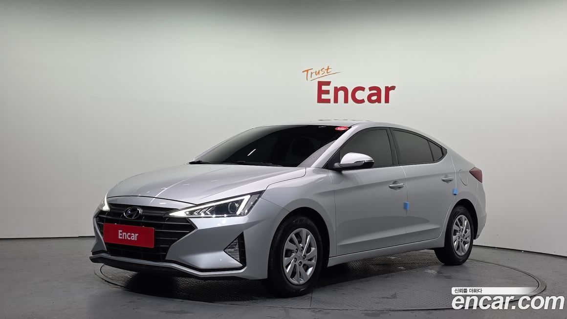 Hyundai AVANTE 2019
