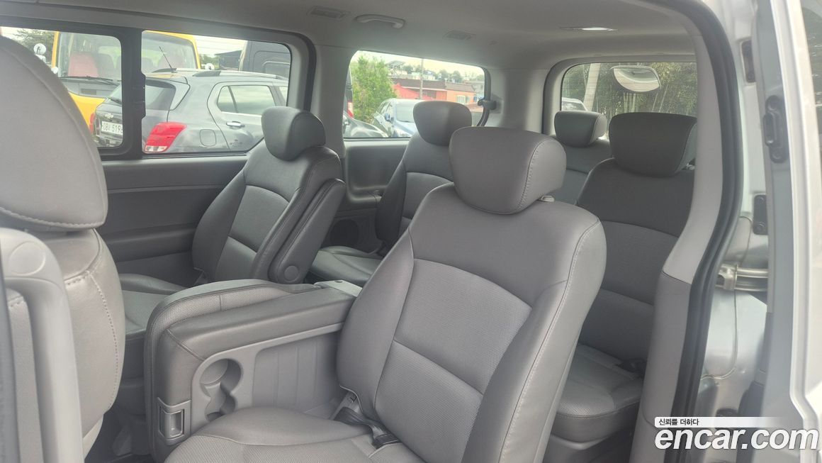 Hyundai Starex 2009