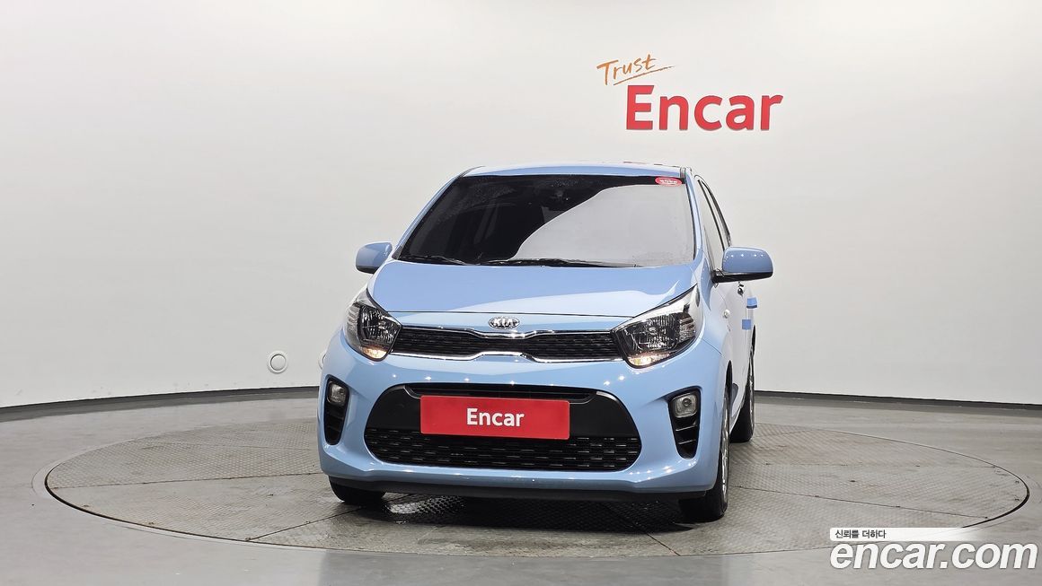 Kia morning 2020