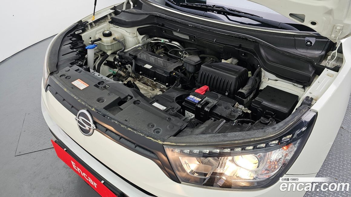 KG_Mobility_Ssangyong TIBOLI 2018