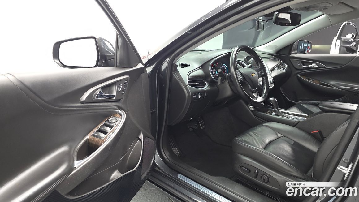 ChevroletGMDaewoo Malibu 2017