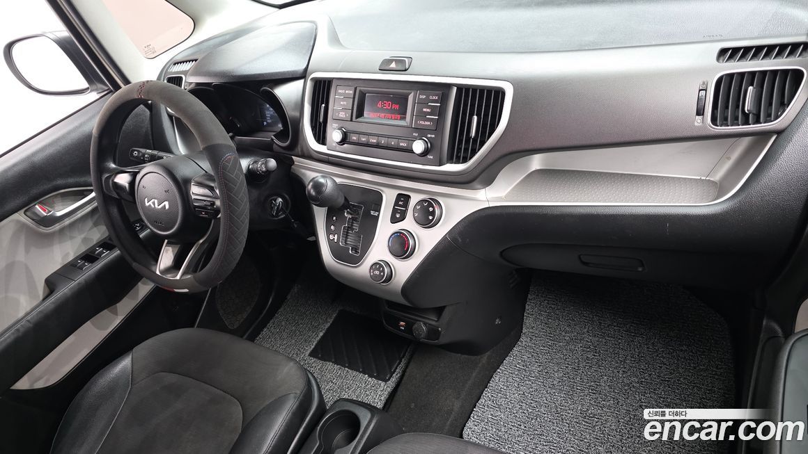 Kia RAY 2022