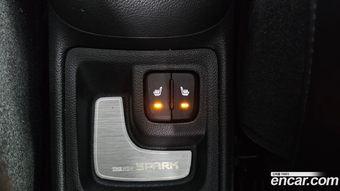 ChevroletGMDaewoo Spark 2019