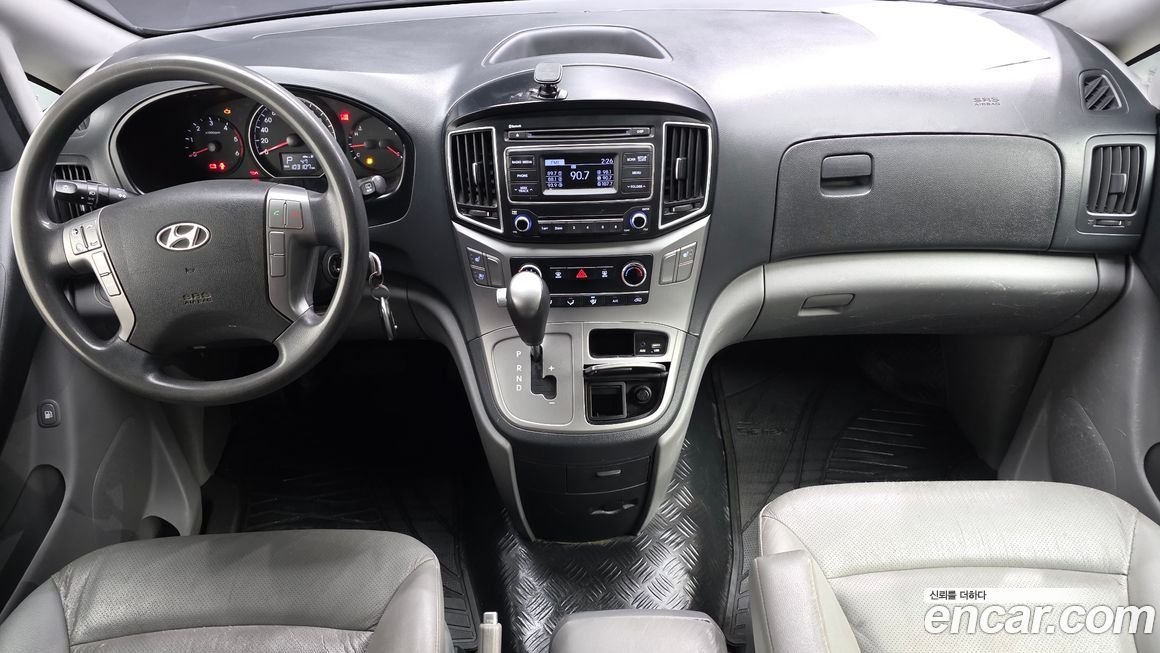 Hyundai Starex 2016