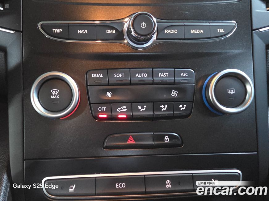 Renault-KoreaSamsung SM6 2017