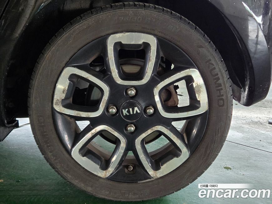 Kia RAY 2018