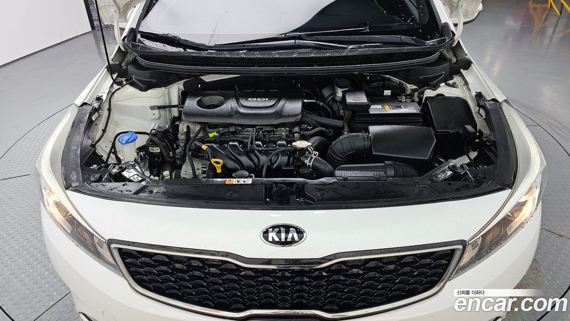 Kia K3 2017
