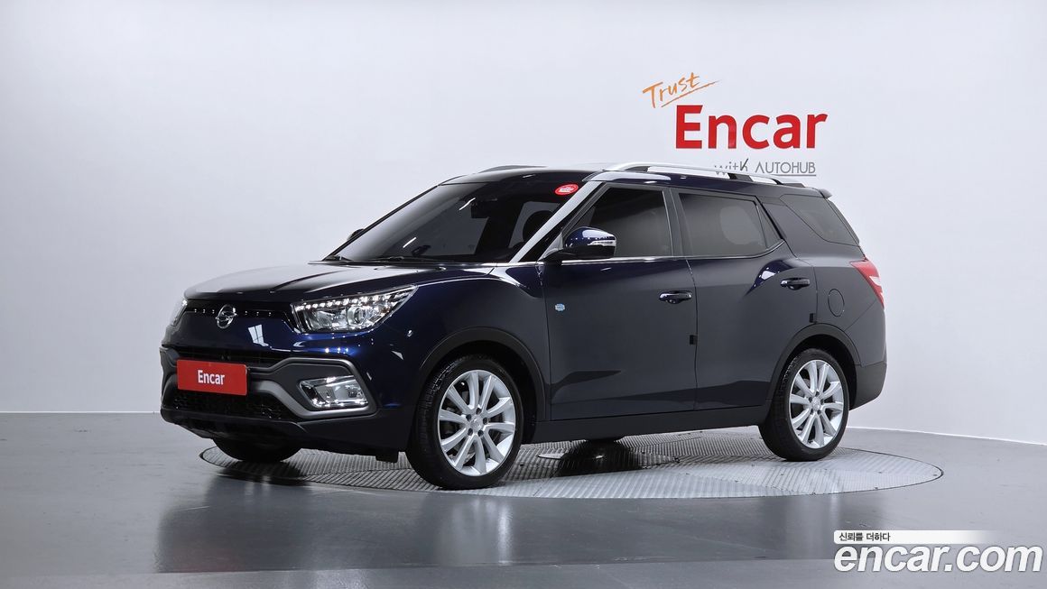 KG_Mobility_Ssangyong TIBOLI 2016