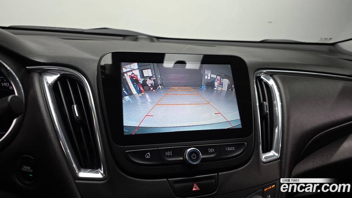 ChevroletGMDaewoo Malibu 2017