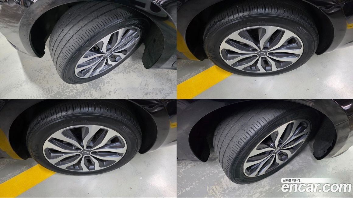 Renault-KoreaSamsung SM6 2017