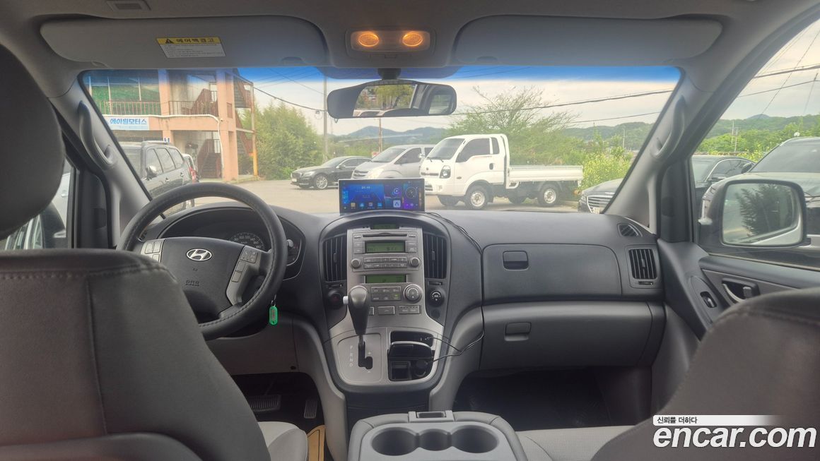 Hyundai Starex 2009