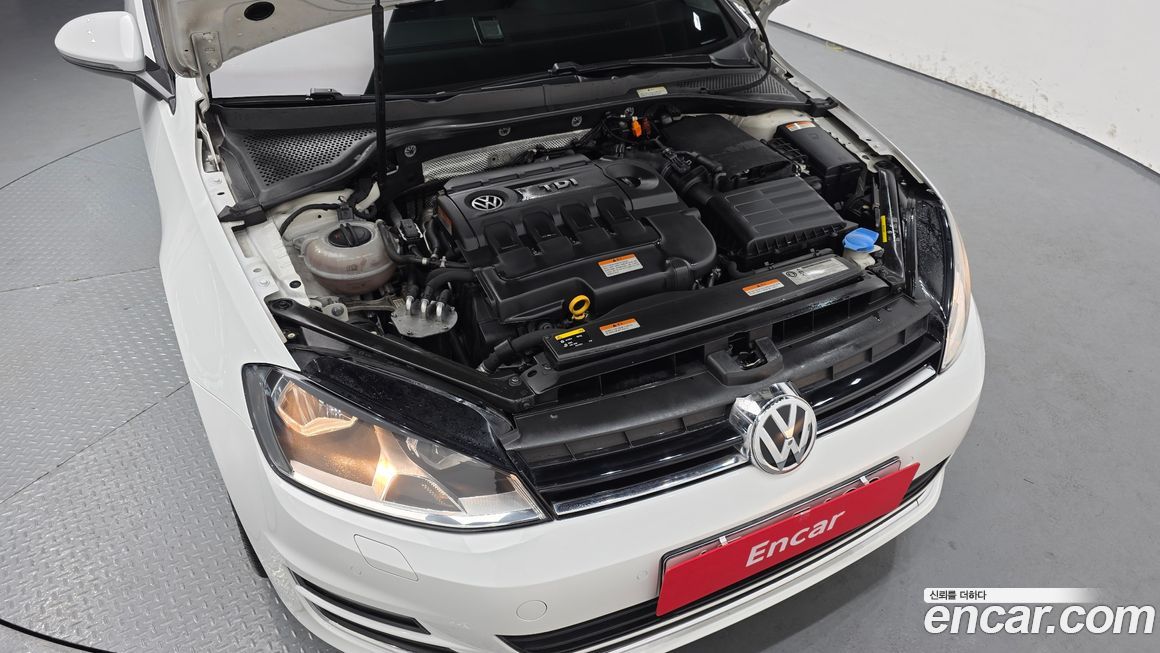 Volkswagen Golf 2014