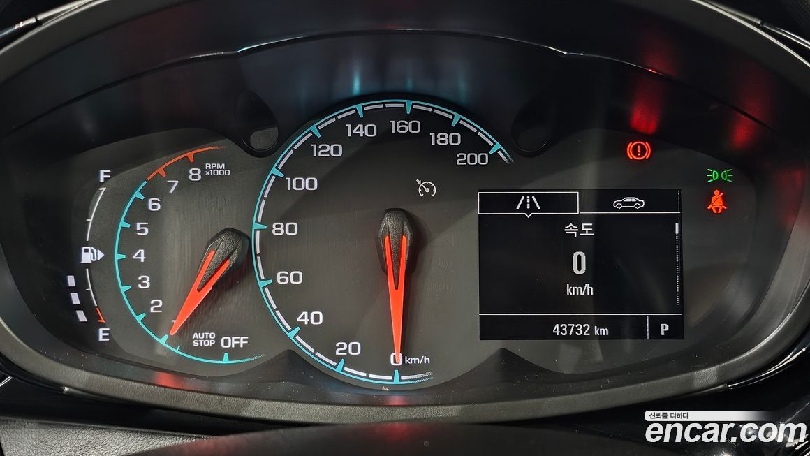 ChevroletGMDaewoo Spark 2019