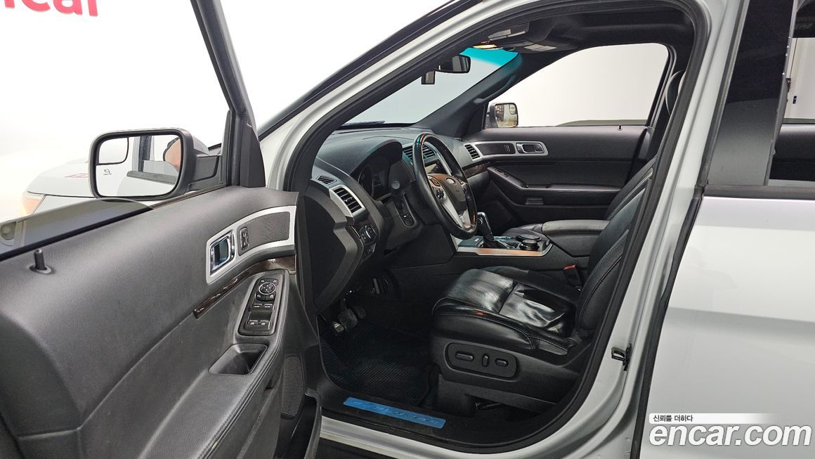 Ford Explorer 2014