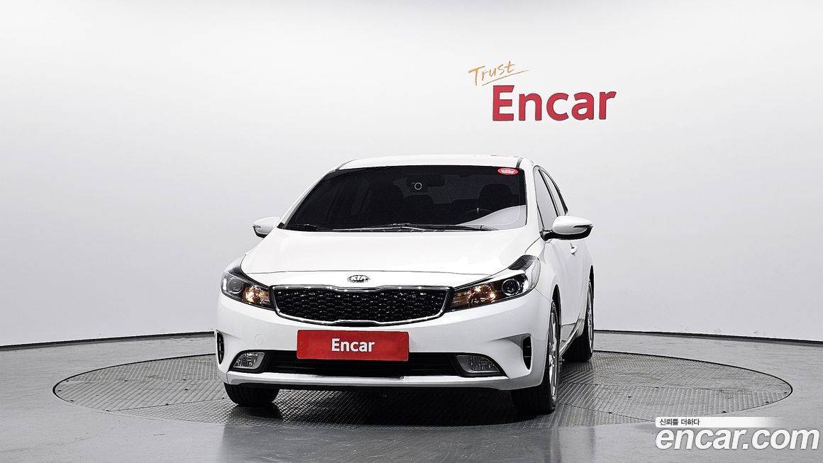 Kia K3 2016