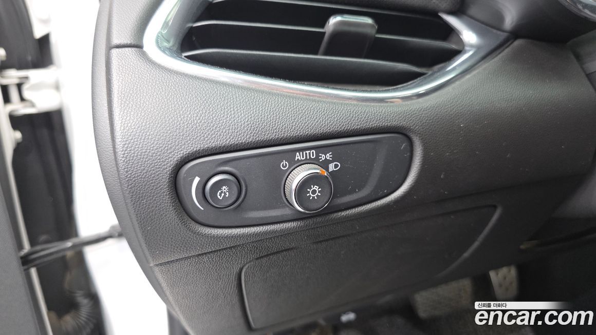 ChevroletGMDaewoo Malibu 2017