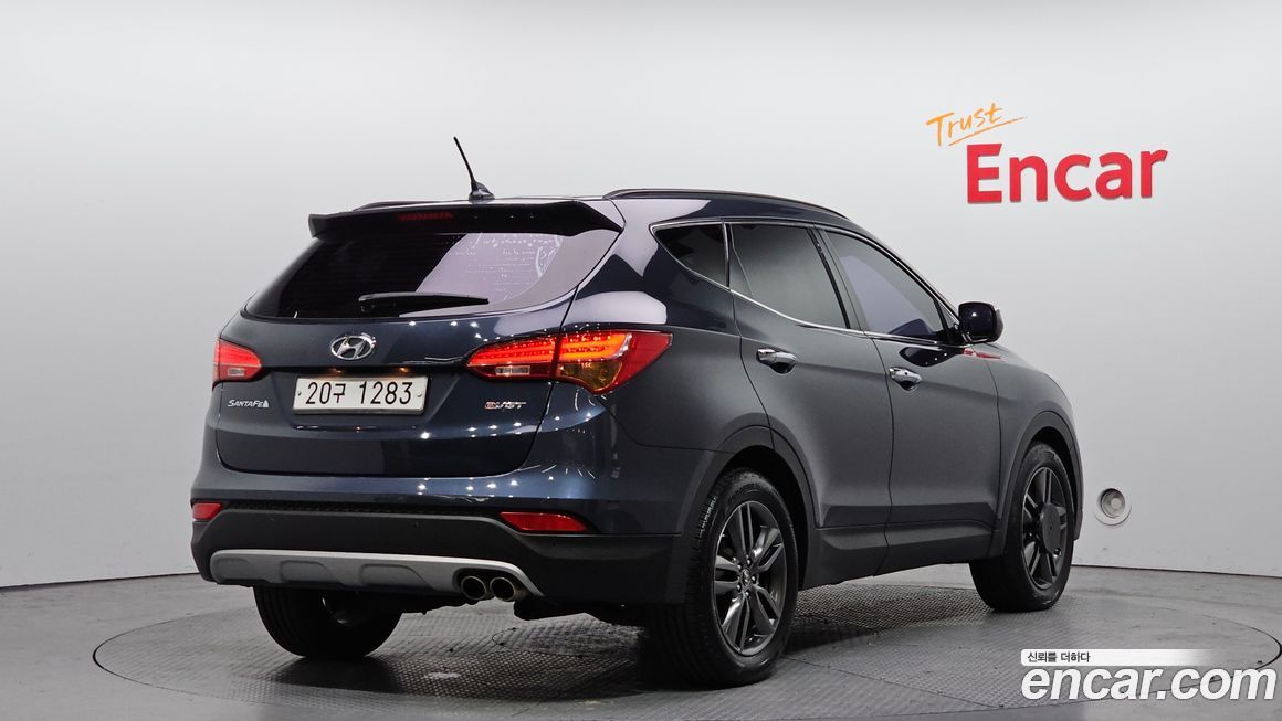 Hyundai Santafe 2014