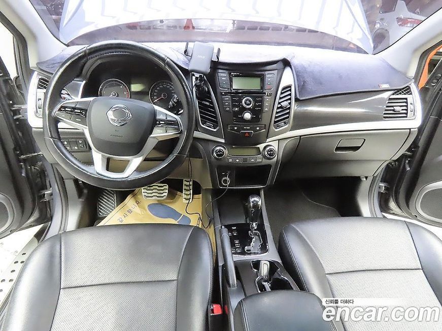 KG_Mobility_Ssangyong KORANDO 2017