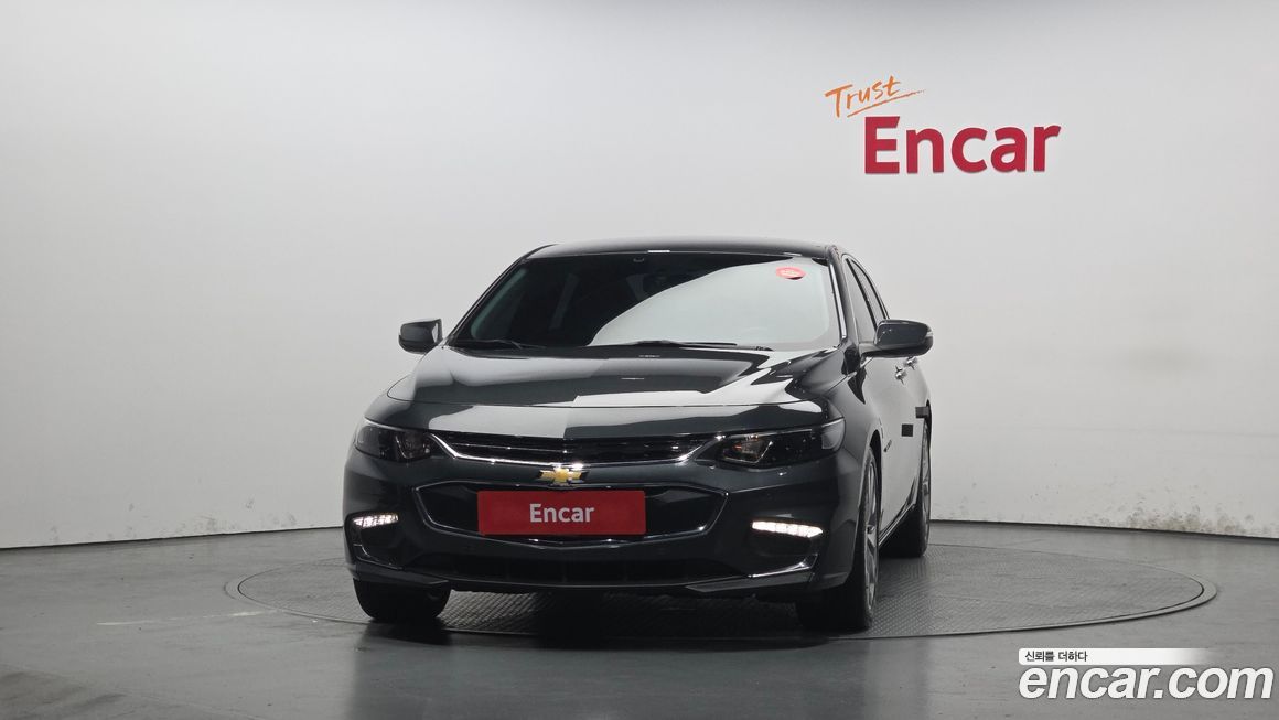 ChevroletGMDaewoo Malibu 2017