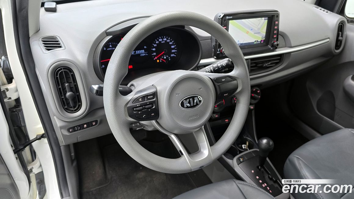 Kia morning 2021