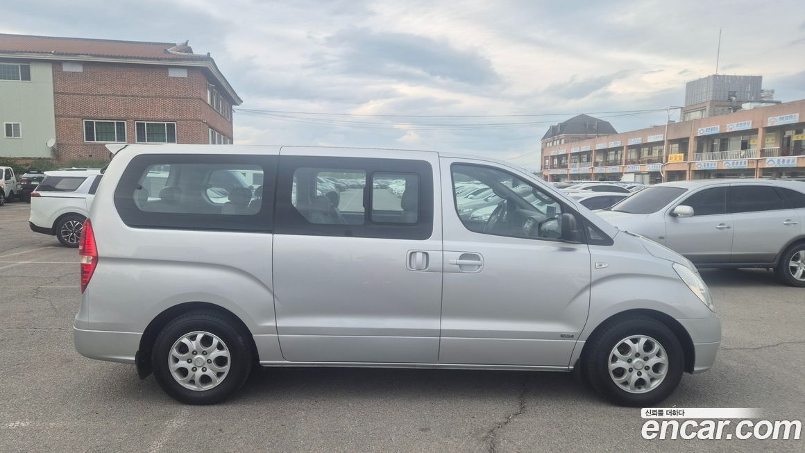 Hyundai Starex 2009