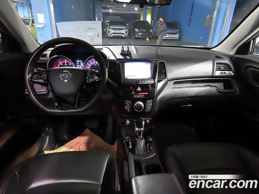 KG_Mobility_Ssangyong TIBOLI 2019