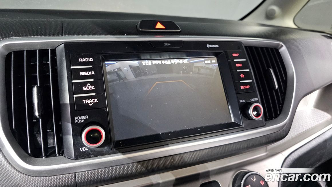 Kia RAY 2019