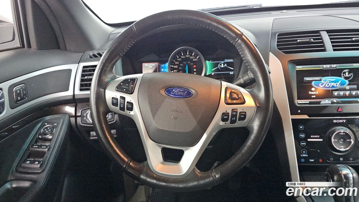 Ford Explorer 2014