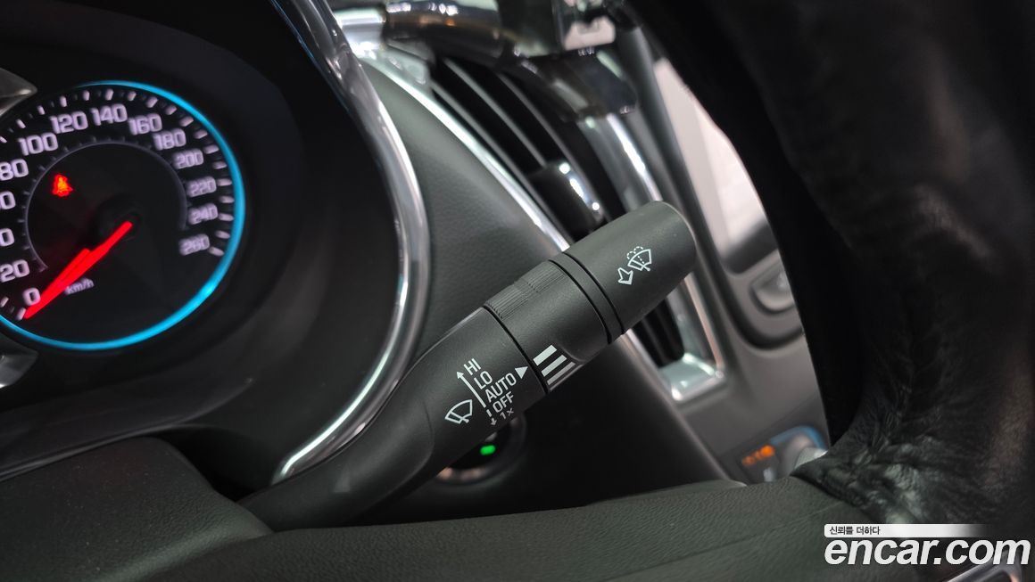 ChevroletGMDaewoo Malibu 2017