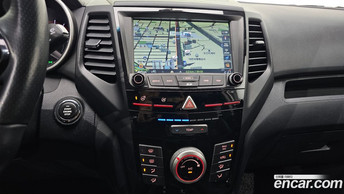 KG_Mobility_Ssangyong TIBOLI 2018