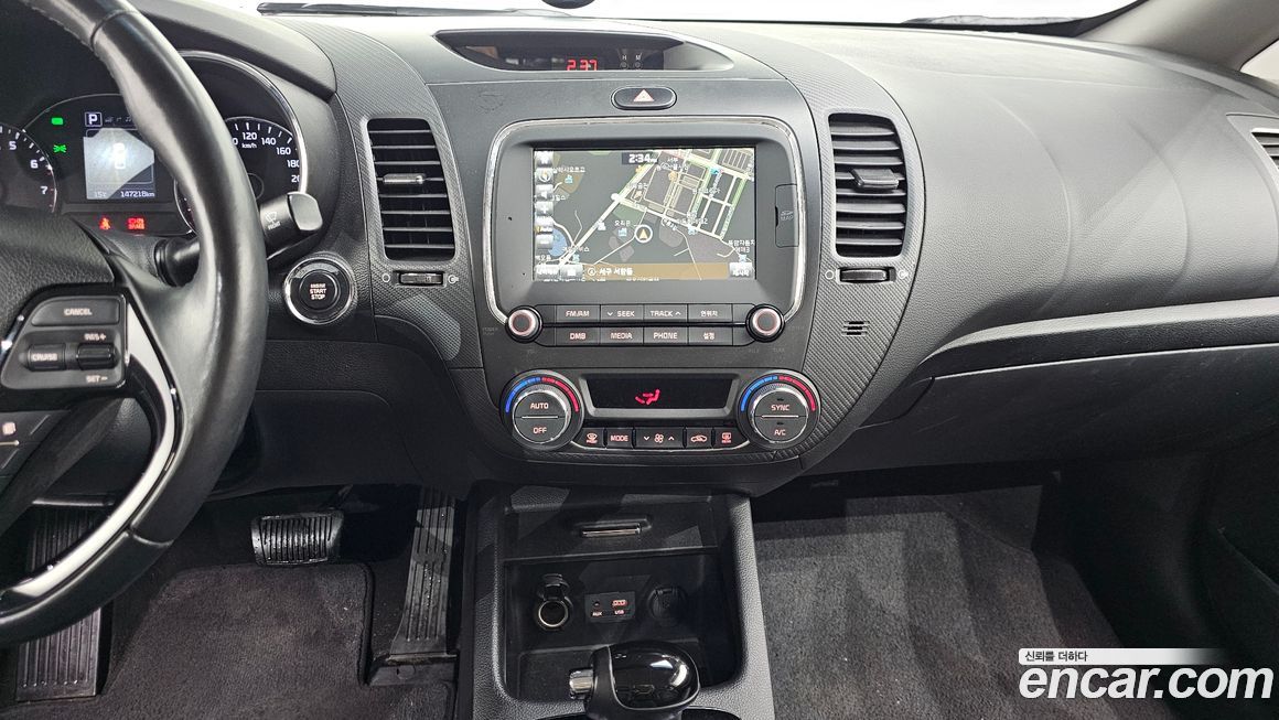 Kia K3 2017