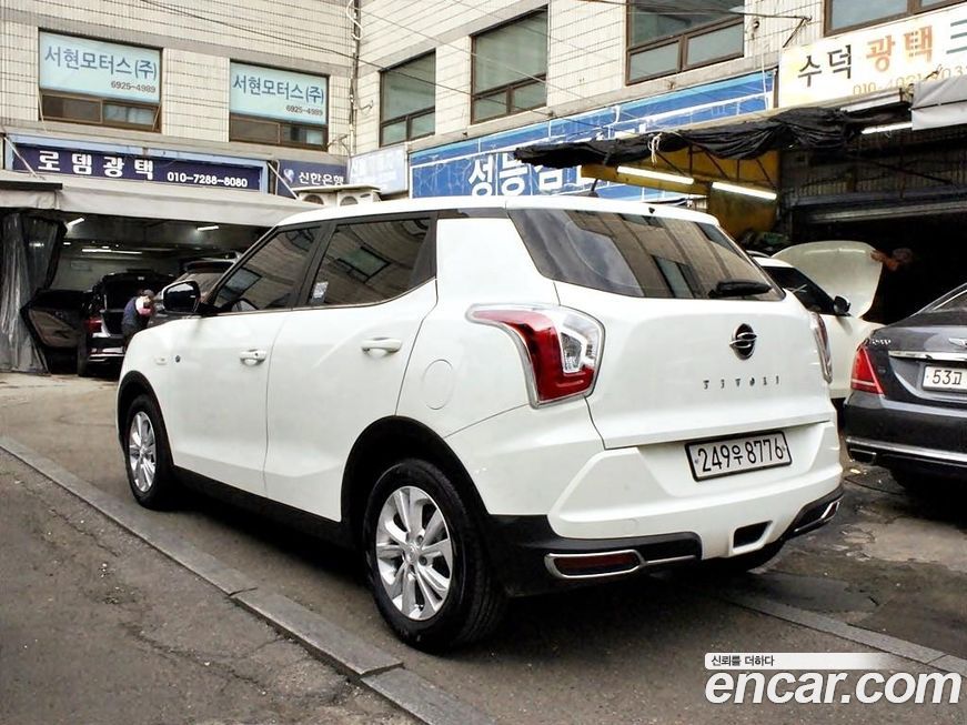 KG_Mobility_Ssangyong TIBOLI 2019