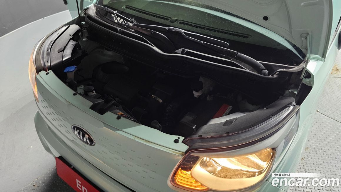 Kia RAY 2019